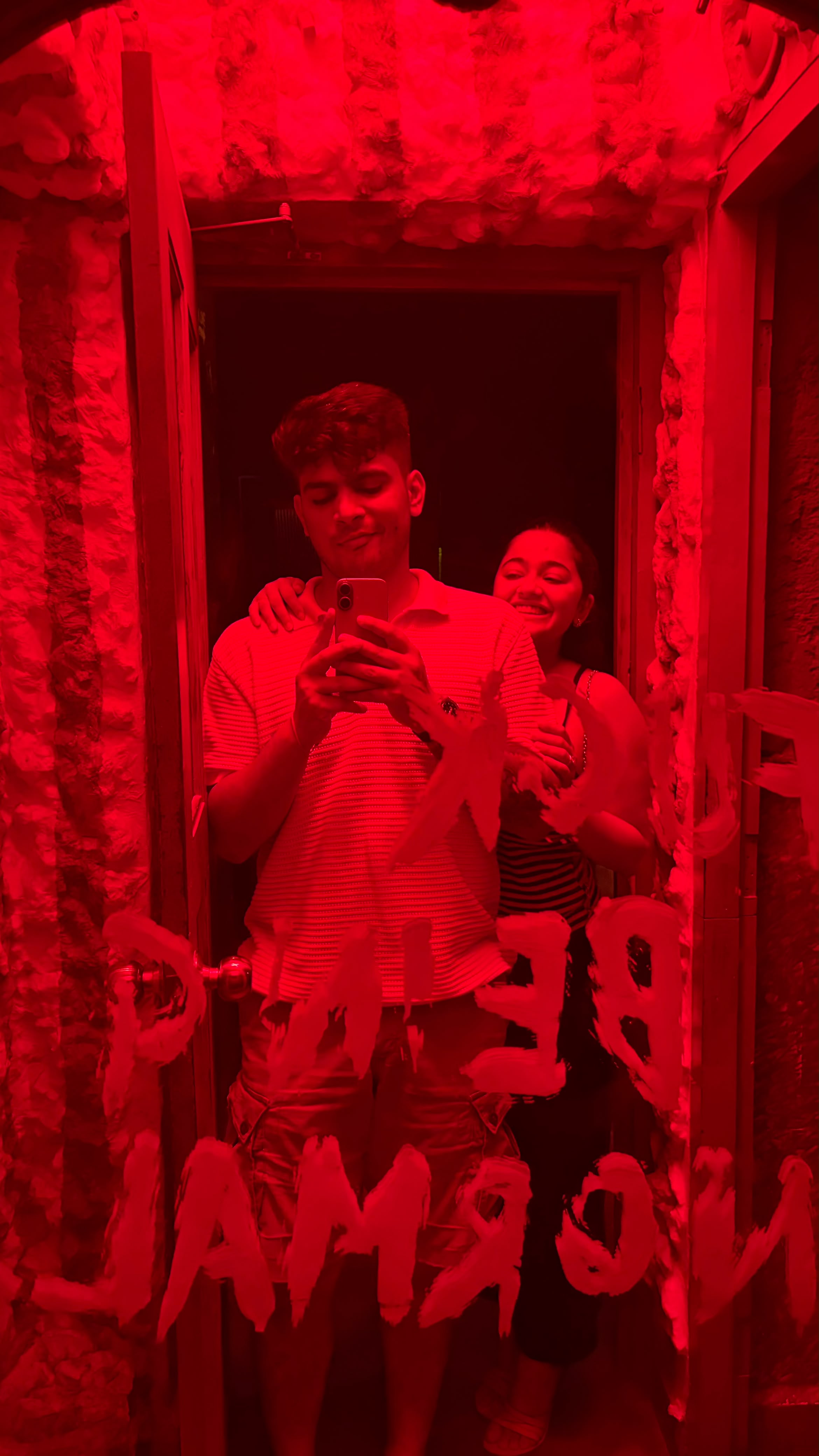Couple portrait 1