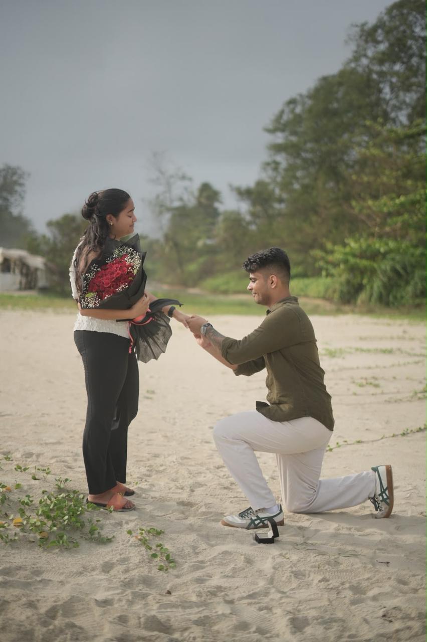 The beginning of forever
